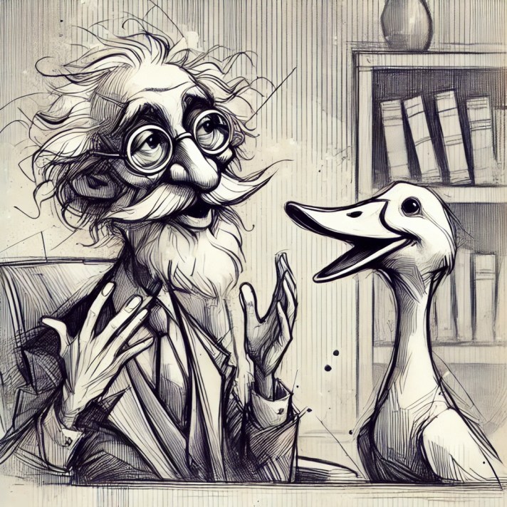 Proștii și fanaticii sunt mereu atât de siguri pe ei înșiși, în timp ce oamenii înțelepți sunt plini de îndoieli.