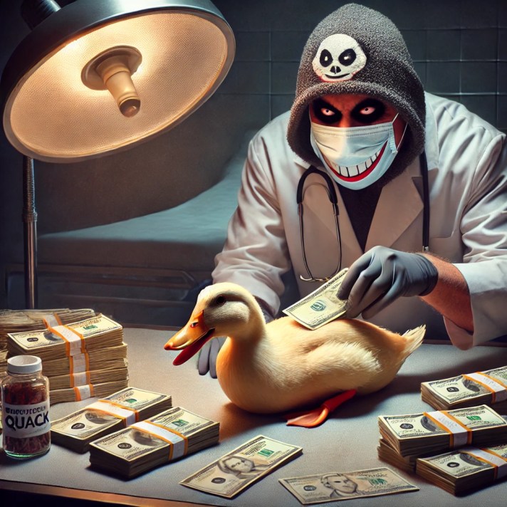 Costul Speranței False: Escrocheriile Pseudoștiințifice