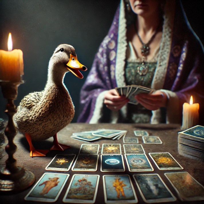 Lectura în Cărți de Tarot – Între Misticism și Pseudostiință