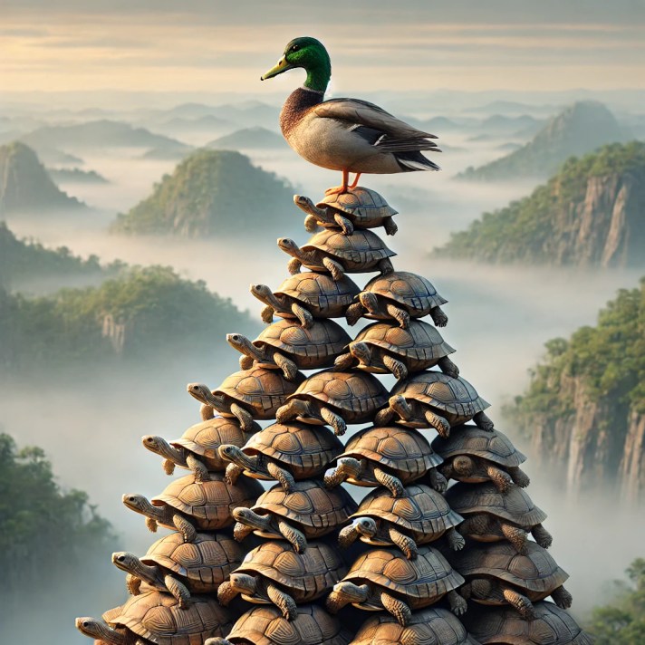 Cum teoriile se păcălesc pe ele însele