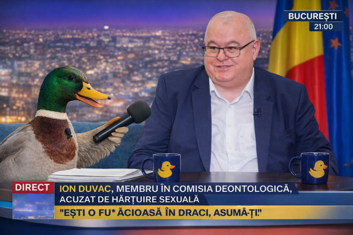 Etică sub presiune: cazul Ion Duvac și fisurile din profesia de psiholog