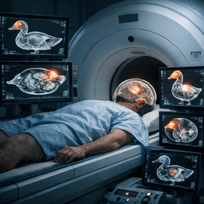 Neuroștiințele sub lupă: cât de fiabile sunt măsurătorile fMRI?